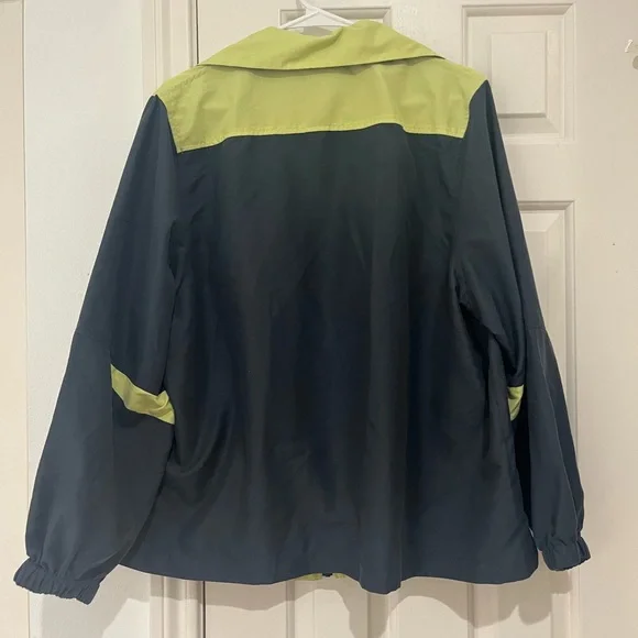 Woman Within track suit set, top and bottom size medium - Picture 6 of 8